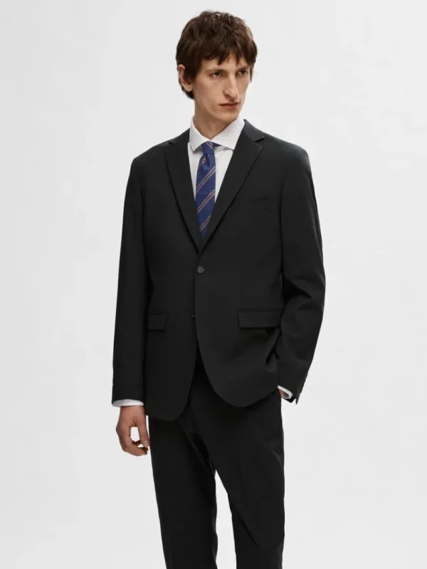 Accessories | Jakkesæt & Blazers>SELECTED KLASSISK SLIPS Blue