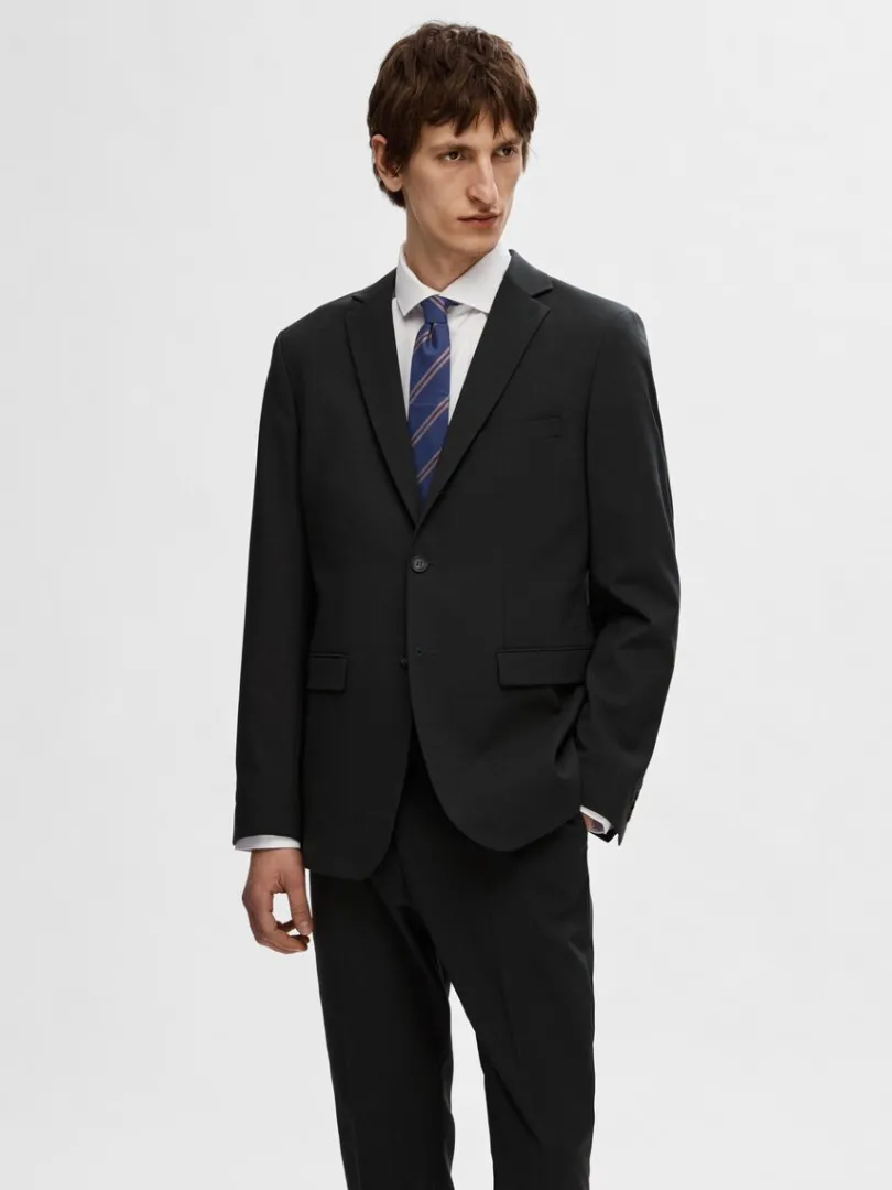 klassisk_slips_3.webp Accessories | Jakkesæt & Blazers>SELECTED KLASSISK SLIPS Blue