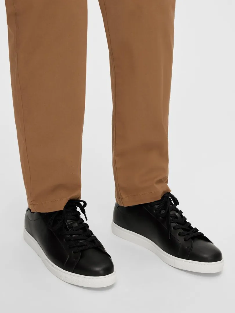 klassisk_sneakers_0-1.webp Sko>SELECTED KLASSISK SNEAKERS Black