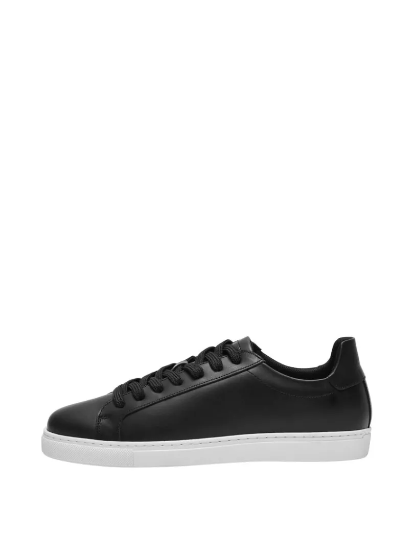 klassisk_sneakers_2.webp Sko>SELECTED KLASSISK SNEAKERS Black