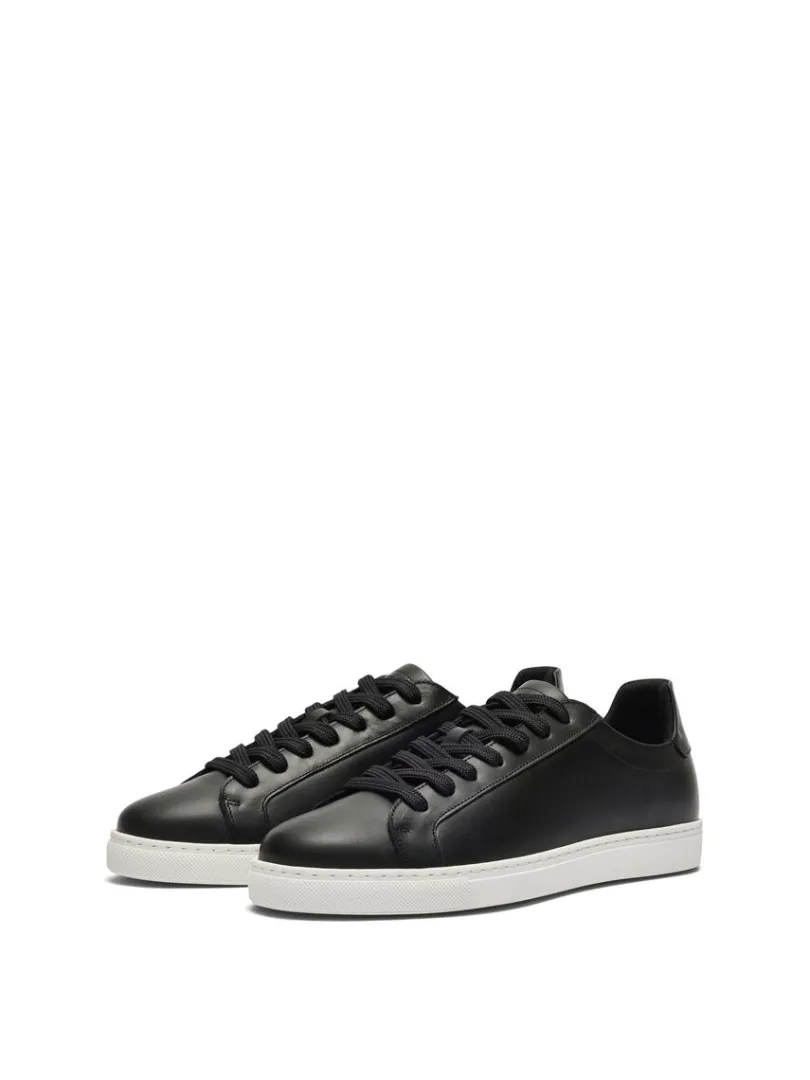 klassisk_sneakers_3-1.webp Sko>SELECTED KLASSISK SNEAKERS Black