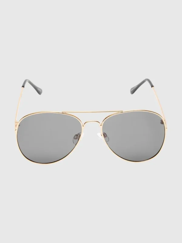 Accessories>SELECTED KLASSISK SOLBRILLER Brown