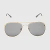 Accessories>SELECTED KLASSISK SOLBRILLER Brown