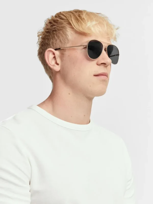 Accessories>SELECTED KLASSISK SOLBRILLER Brown