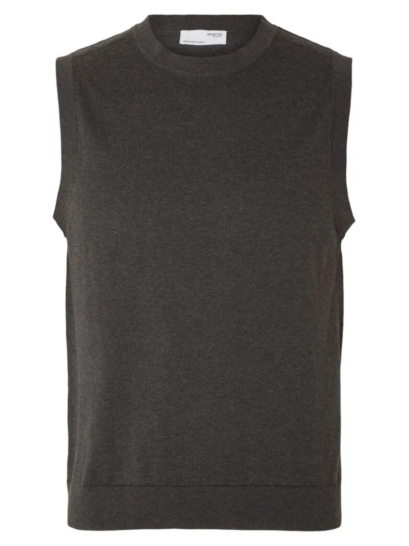 klassisk_strik_vest_4-1.webp Strik>SELECTED KLASSISK STRIK VEST Grey