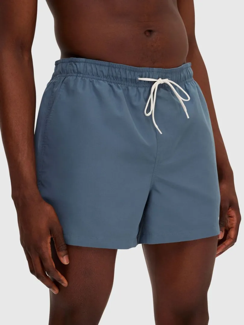 klassiske_badeshorts_0-1.webp Shorts>SELECTED KLASSISKE BADESHORTS Blue