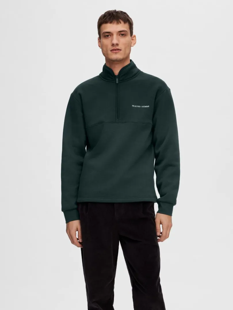 kort_lynls_pullover_0-9.webp Strik>SELECTED KORT LYNLÅS PULLOVER Grey