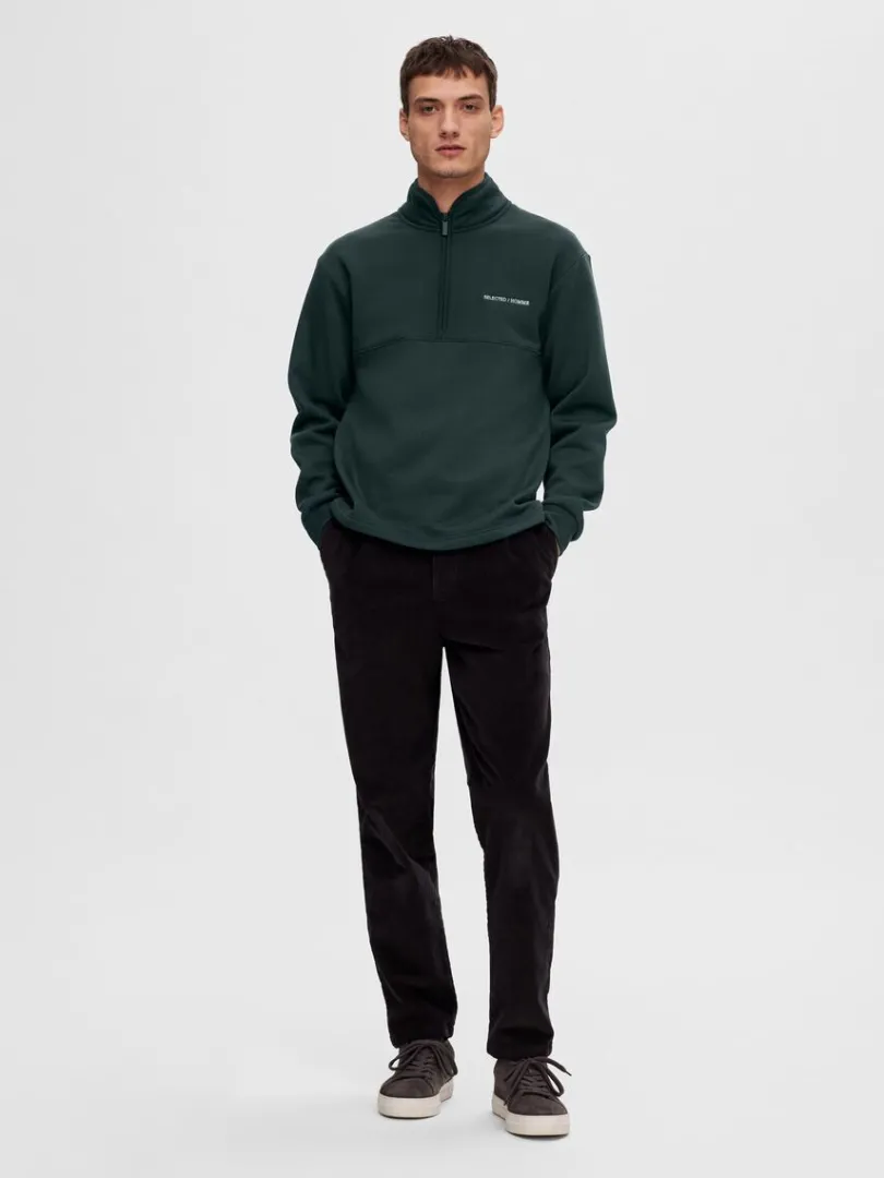 kort_lynls_pullover_1-9.webp Strik>SELECTED KORT LYNLÅS PULLOVER Grey