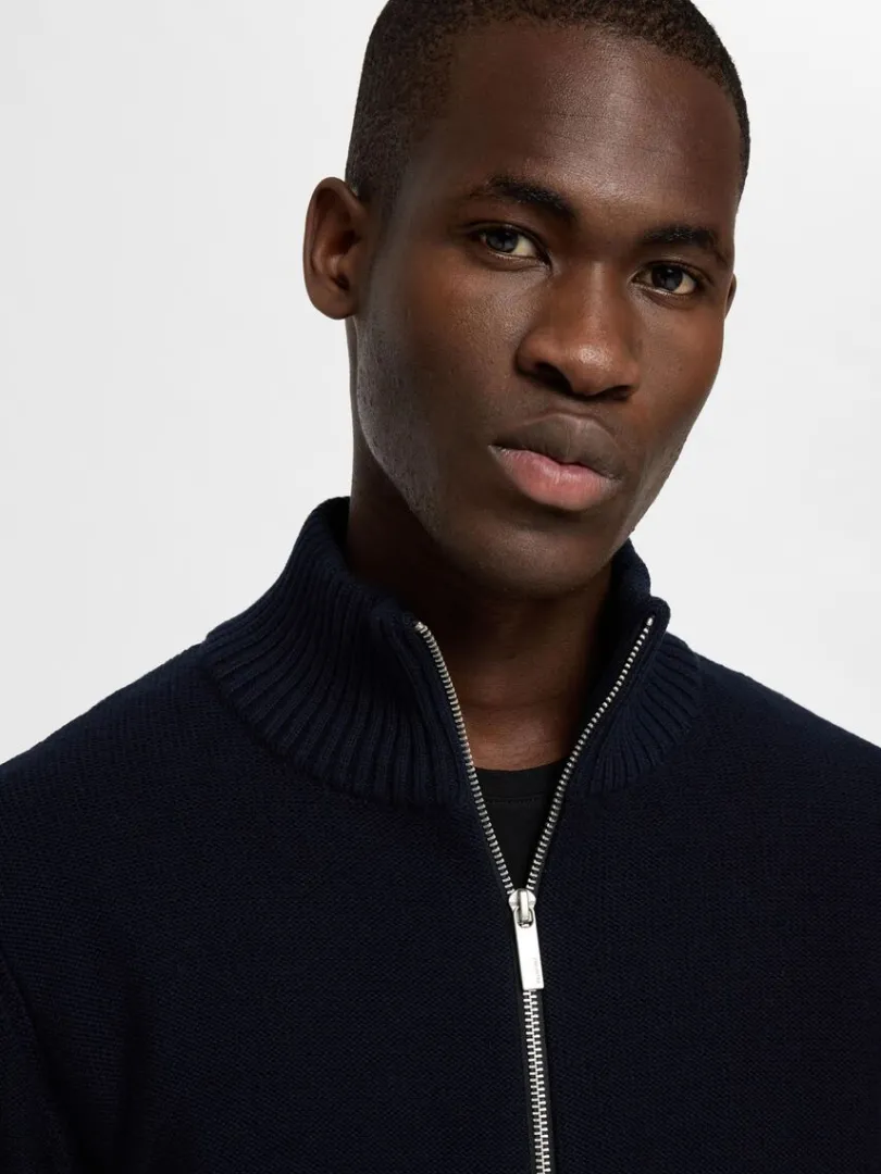 kort_lynls_pullover_3-11.webp Strik>SELECTED KORT LYNLÅS PULLOVER Blue