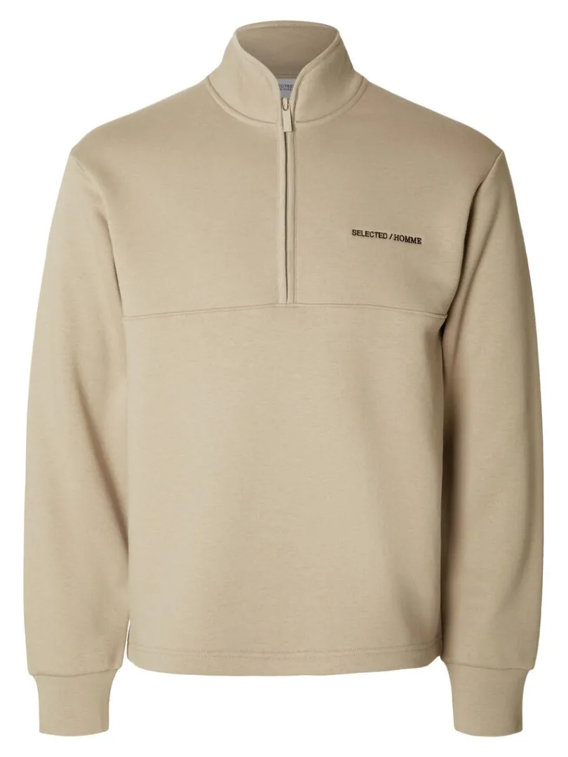 kort_lynls_pullover_4-14.webp Hættetrøjer & Sweatshirts>SELECTED KORT LYNLÅS PULLOVER Beige