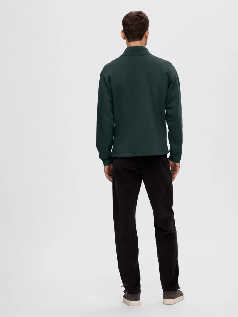 kort_lynls_pullover_4-9.webp Strik>SELECTED KORT LYNLÅS PULLOVER Grey