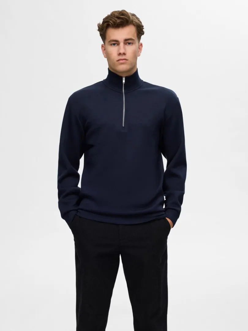kort_lynls_sweatshirt_0.webp Hættetrøjer & Sweatshirts>SELECTED KORT LYNLÅS SWEATSHIRT Blue