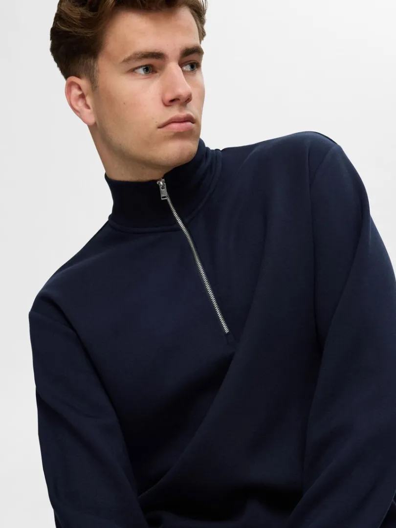 kort_lynls_sweatshirt_3.webp Hættetrøjer & Sweatshirts>SELECTED KORT LYNLÅS SWEATSHIRT Blue