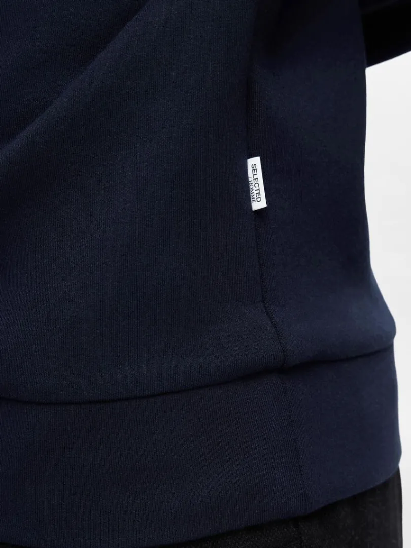 kort_lynls_sweatshirt_5.webp Hættetrøjer & Sweatshirts>SELECTED KORT LYNLÅS SWEATSHIRT Blue