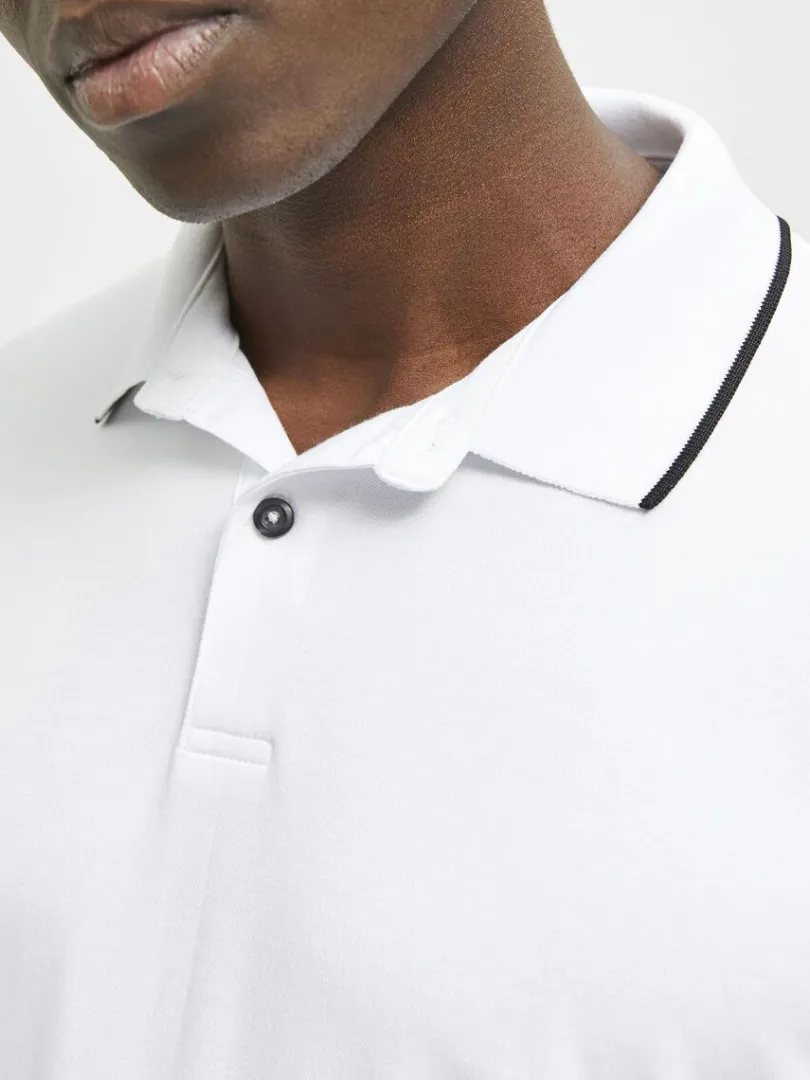 kortrmet_coolmax_polo_4-3.webp Poloer>SELECTED KORTÆRMET COOLMAX® POLO White