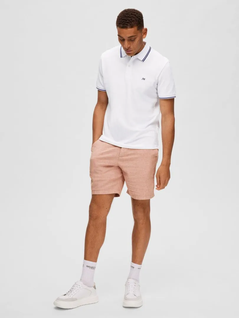kortrmet_polo_1-4.webp Poloer>SELECTED KORTÆRMET POLO White