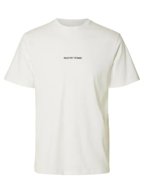 T-shirts>SELECTED KORTÆRMET SÆT Blue