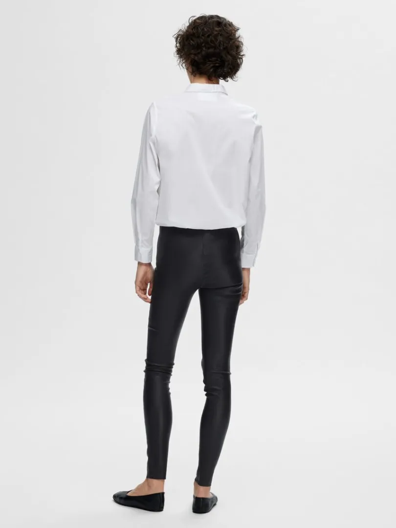 lammeskinds_leggings_4.webp Bukser>SELECTED LAMMESKINDS LEGGINGS Black