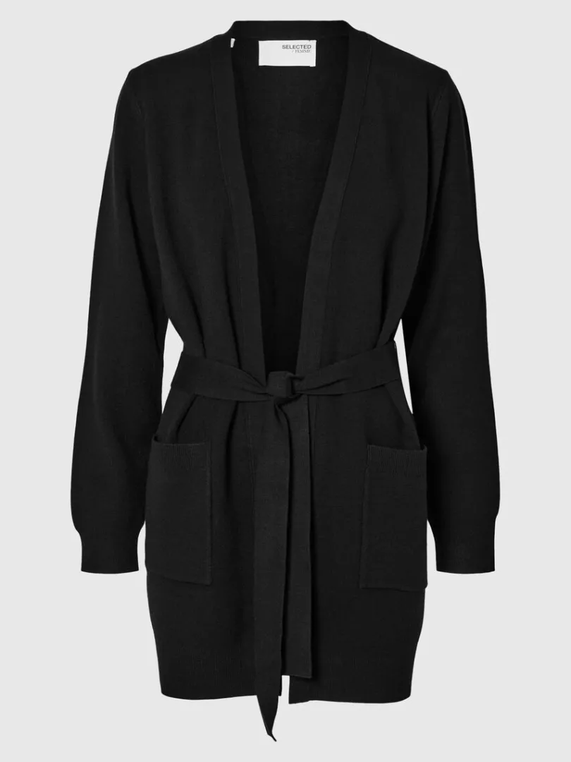 lang_sl_omcardigan_5.webp Strik>SELECTED LANG SLÅ OM-CARDIGAN Black
