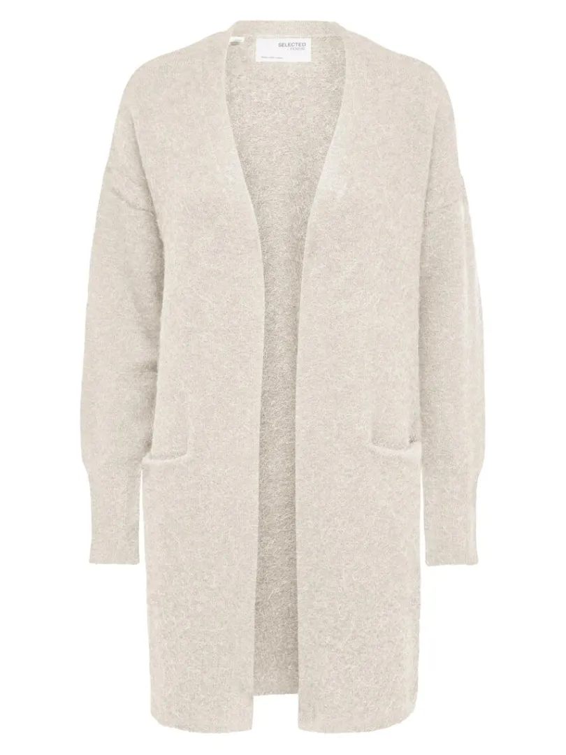 lang_strikket_cardigan_5-4.webp Strik>SELECTED LANG STRIKKET CARDIGAN Beige