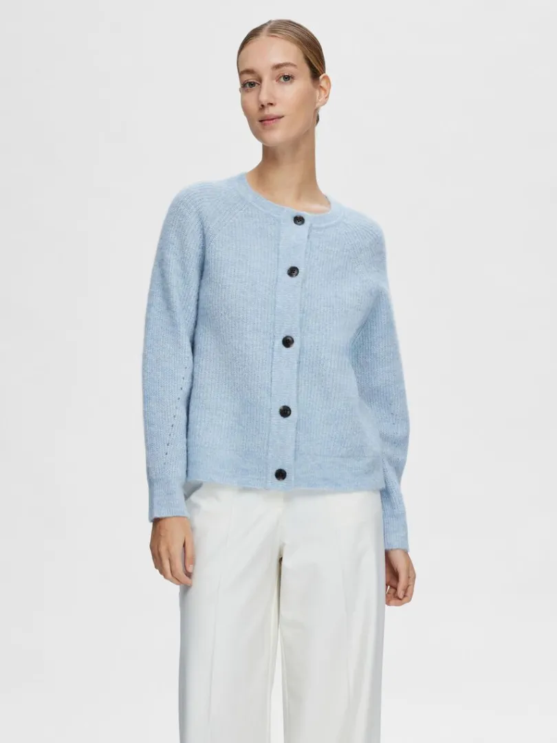 langrmet_cardigan_0-12.webp Strik>SELECTED LANGÆRMET CARDIGAN Blue