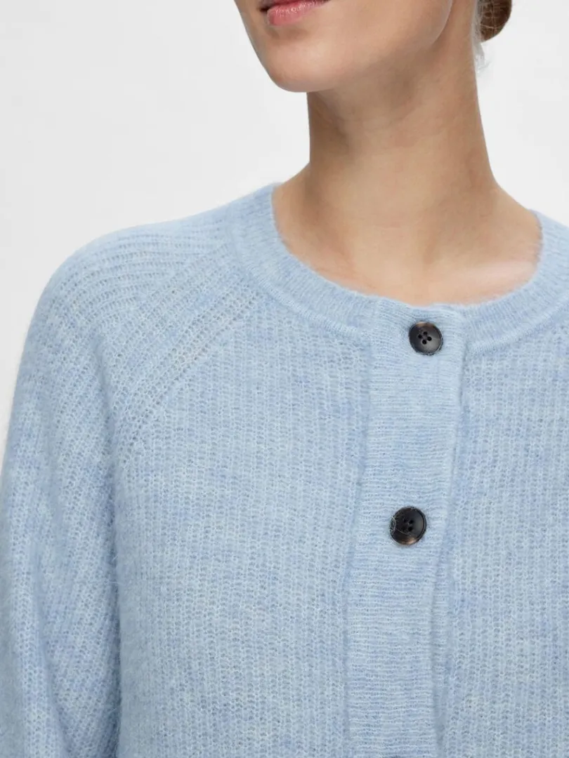 langrmet_cardigan_3-9.webp Strik>SELECTED LANGÆRMET CARDIGAN Blue
