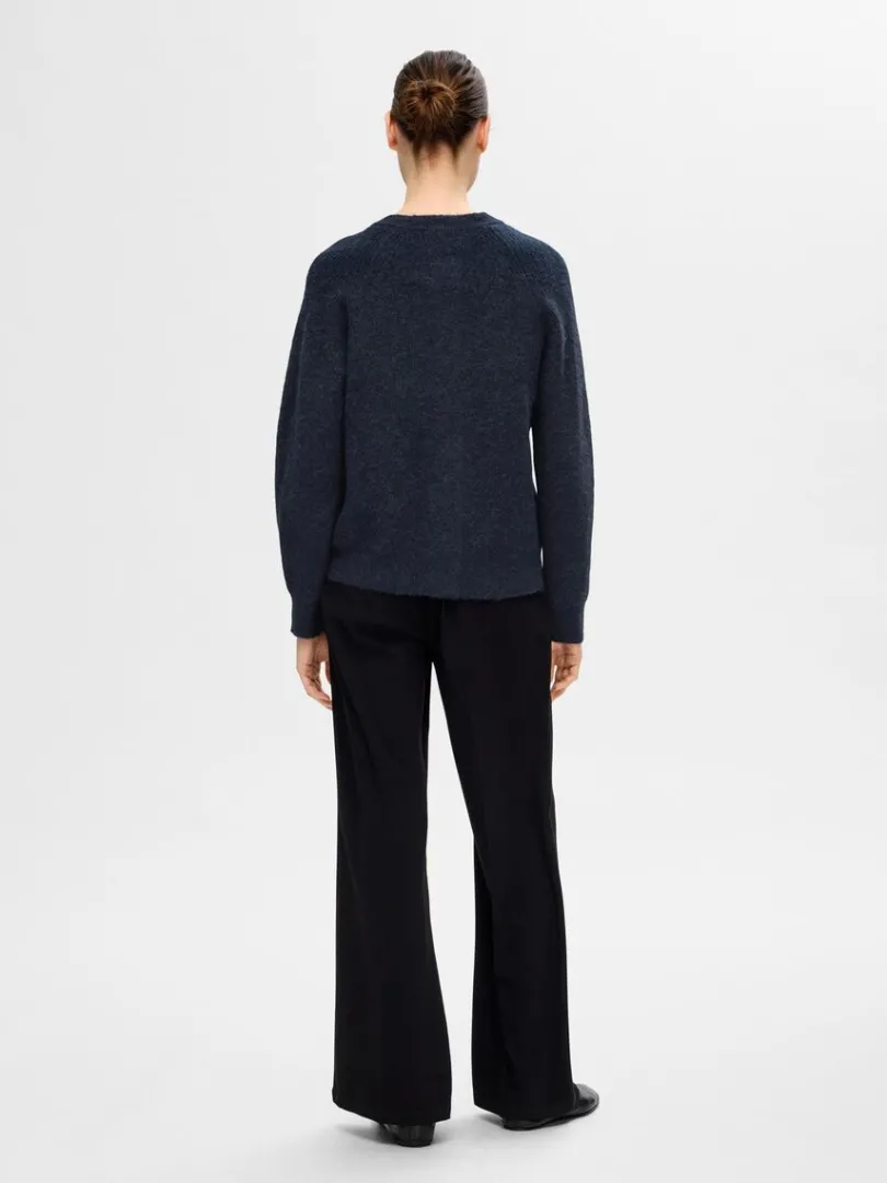 langrmet_cardigan_4-10.webp Strik>SELECTED LANGÆRMET CARDIGAN Blue
