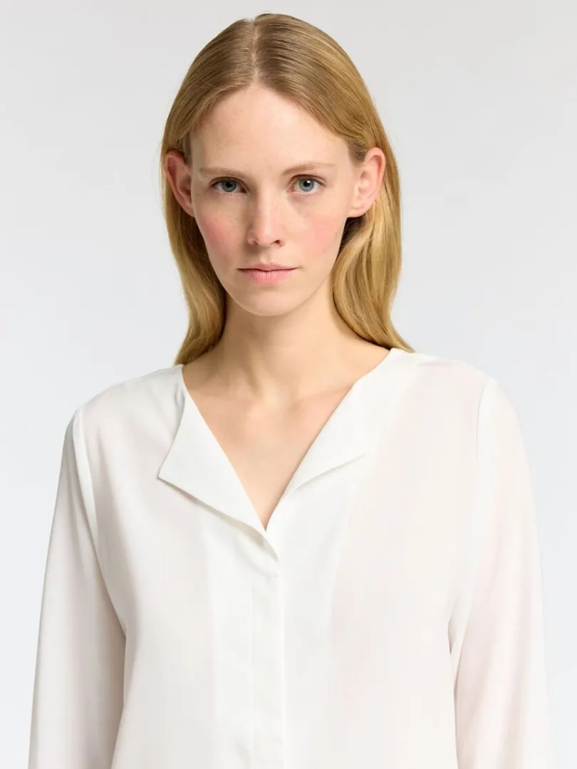 langrmet_skjorte_3.webp Skjorter>SELECTED LANGÆRMET SKJORTE White