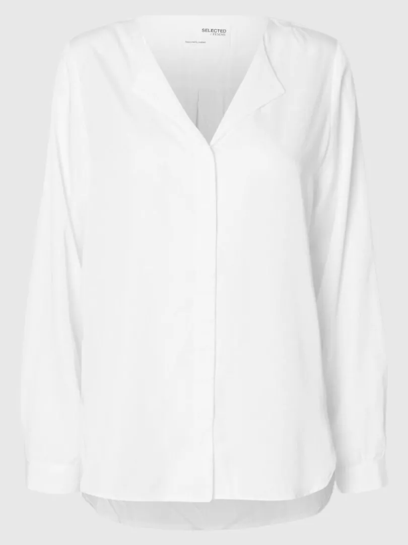 langrmet_skjorte_5.webp Skjorter>SELECTED LANGÆRMET SKJORTE White