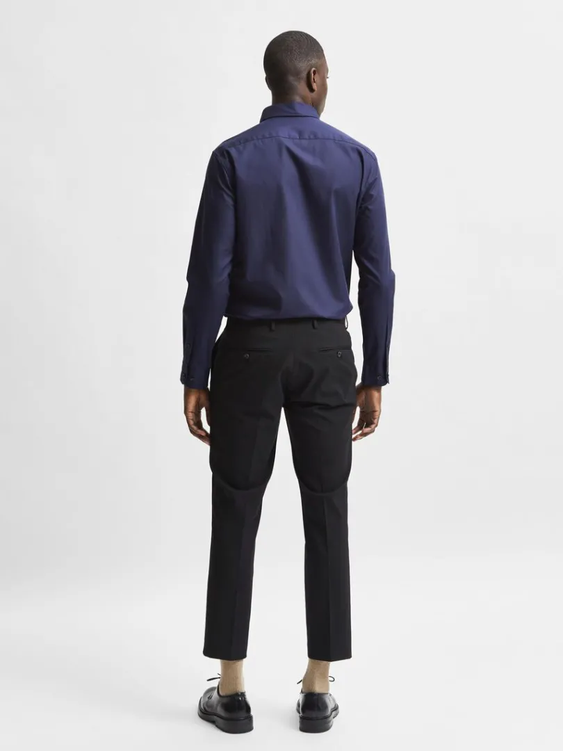 langrmet_slim_fit_skjorte_1-1.webp Skjorter>SELECTED LANGÆRMET SLIM FIT SKJORTE Blue