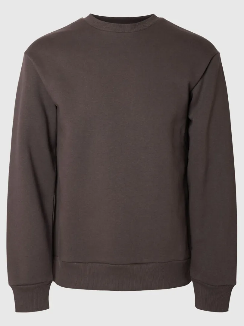 langrmet_sweatshirt_4-1.webp Hættetrøjer & Sweatshirts>SELECTED LANGÆRMET SWEATSHIRT Brown