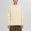 Poloer>SELECTED LANGÆRMET SWEATSHIRT MED LYNLÅS Beige