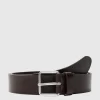 Accessories>SELECTED LÆDER BÆLTE Brown