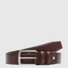 Accessories>SELECTED LÆDER BÆLTE Brown