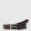 Accessories>SELECTED LÆDER BÆLTE Brown