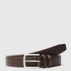 Accessories>SELECTED LÆDER BÆLTE Brown