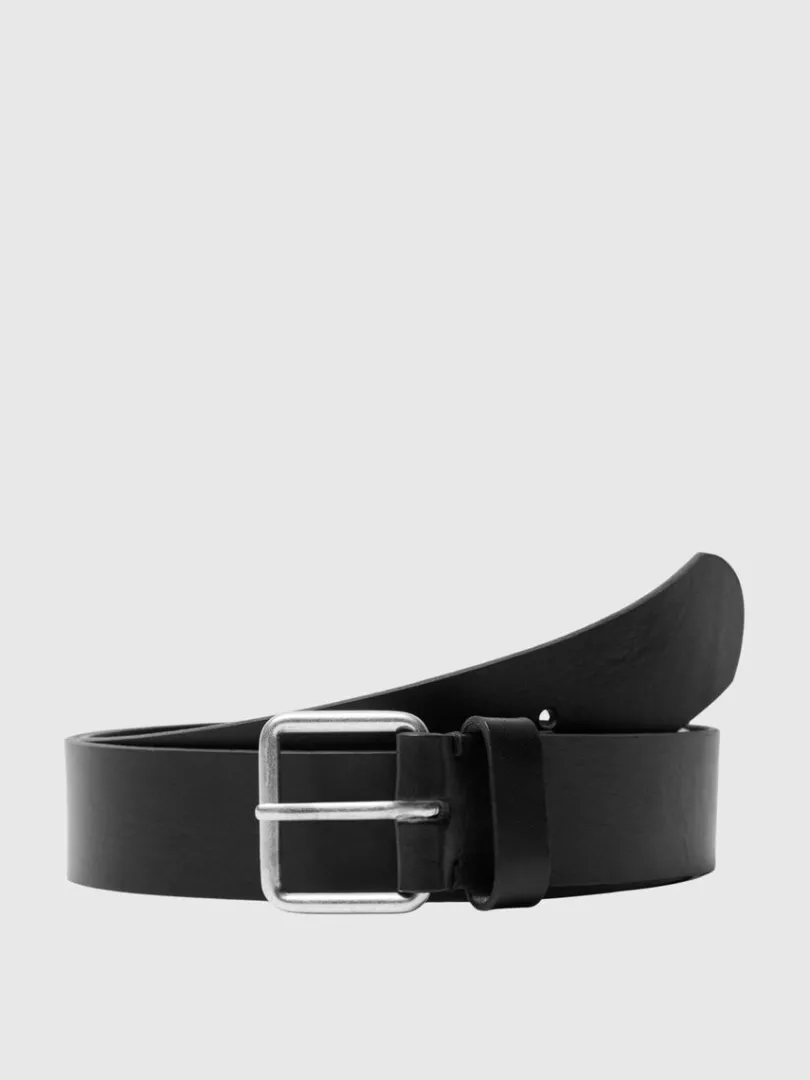 lder_blte_0-7.webp Accessories>SELECTED LÆDER BÆLTE Black