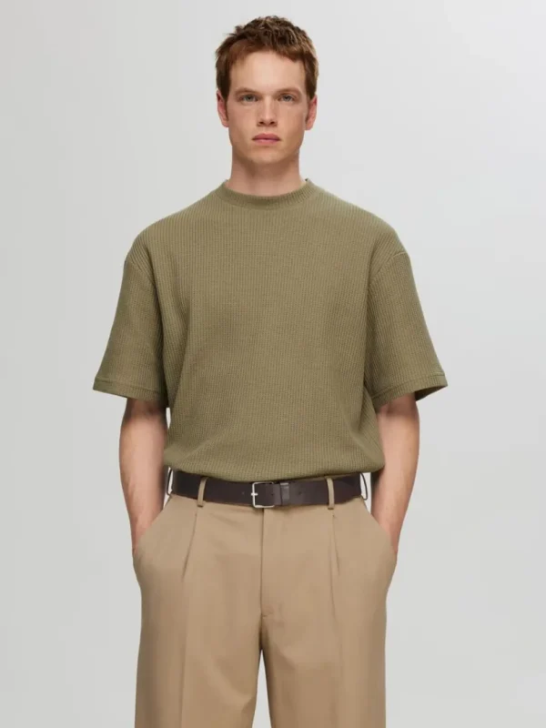 Accessories>SELECTED LÆDER BÆLTE Brown
