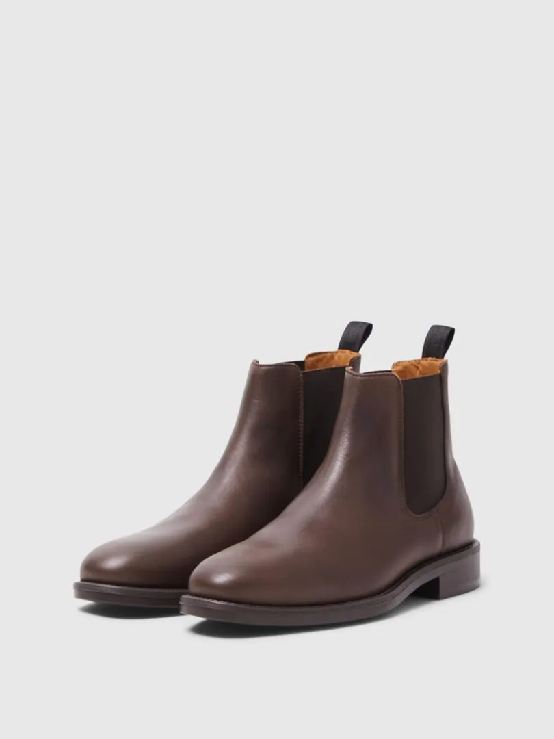 lder_chelseastvler_3-6.webp Sko>SELECTED LÆDER CHELSEA-STØVLER Brown