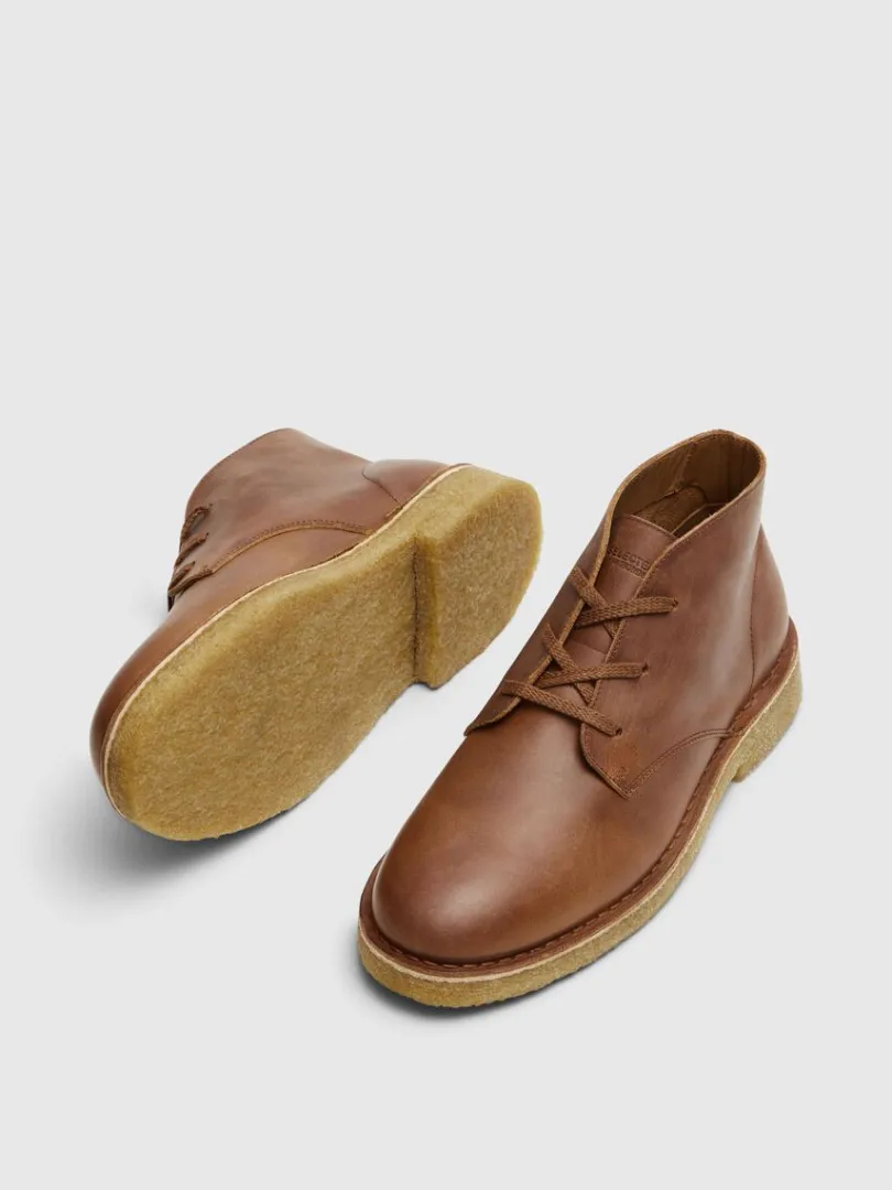 lder_desert_boots_2.webp Sko>SELECTED LÆDER DESERT BOOTS Brown