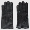 Accessories>SELECTED LÆDER HANDSKER Black