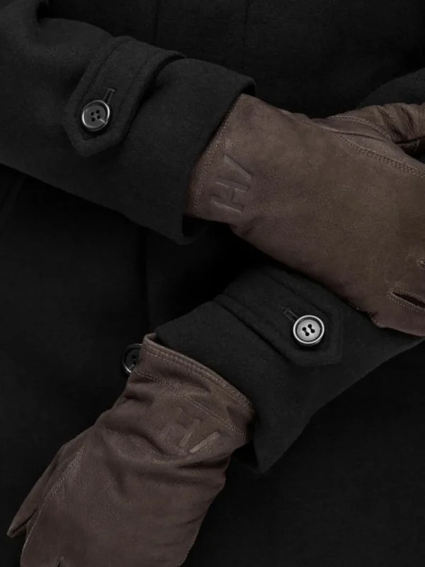 Accessories>SELECTED LÆDER HANDSKER Brown