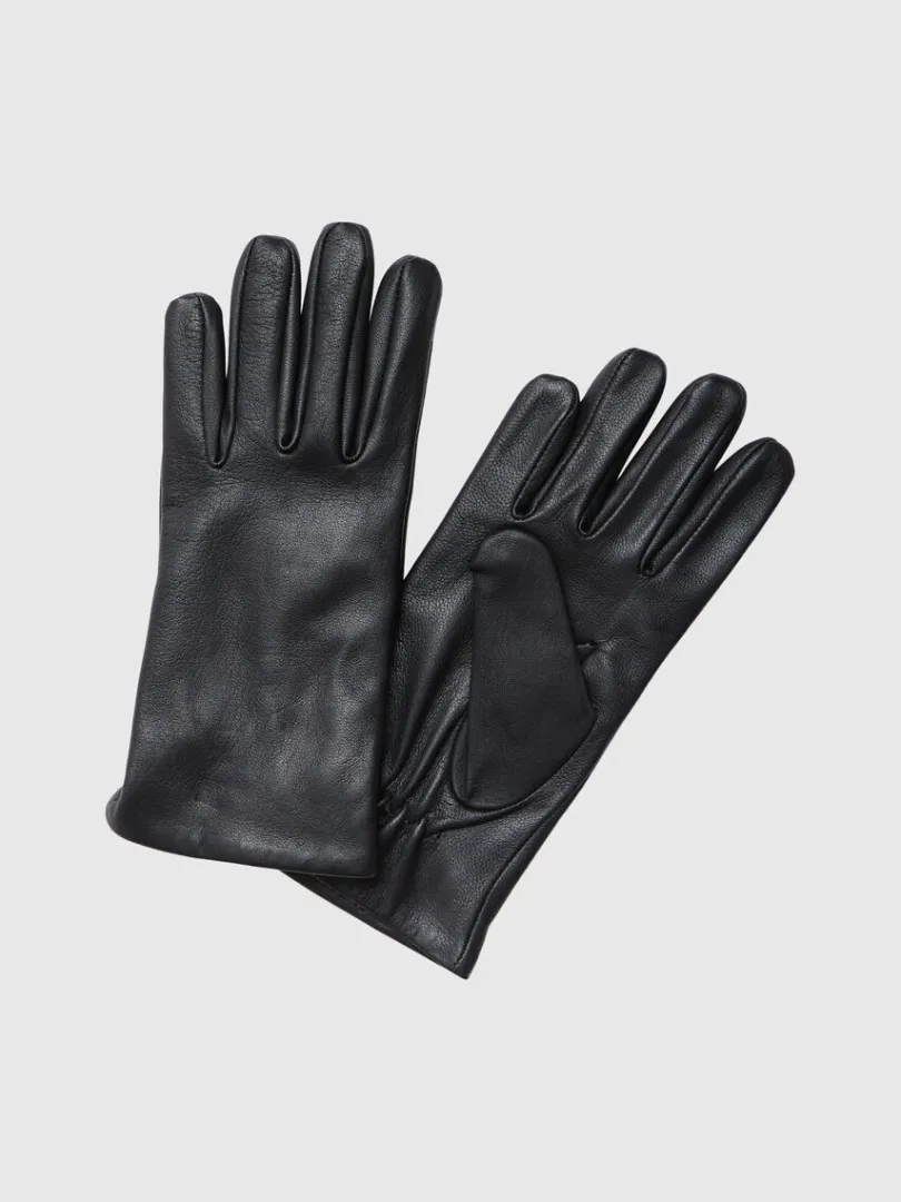lder_handsker_2.webp Accessories>SELECTED LÆDER HANDSKER Black
