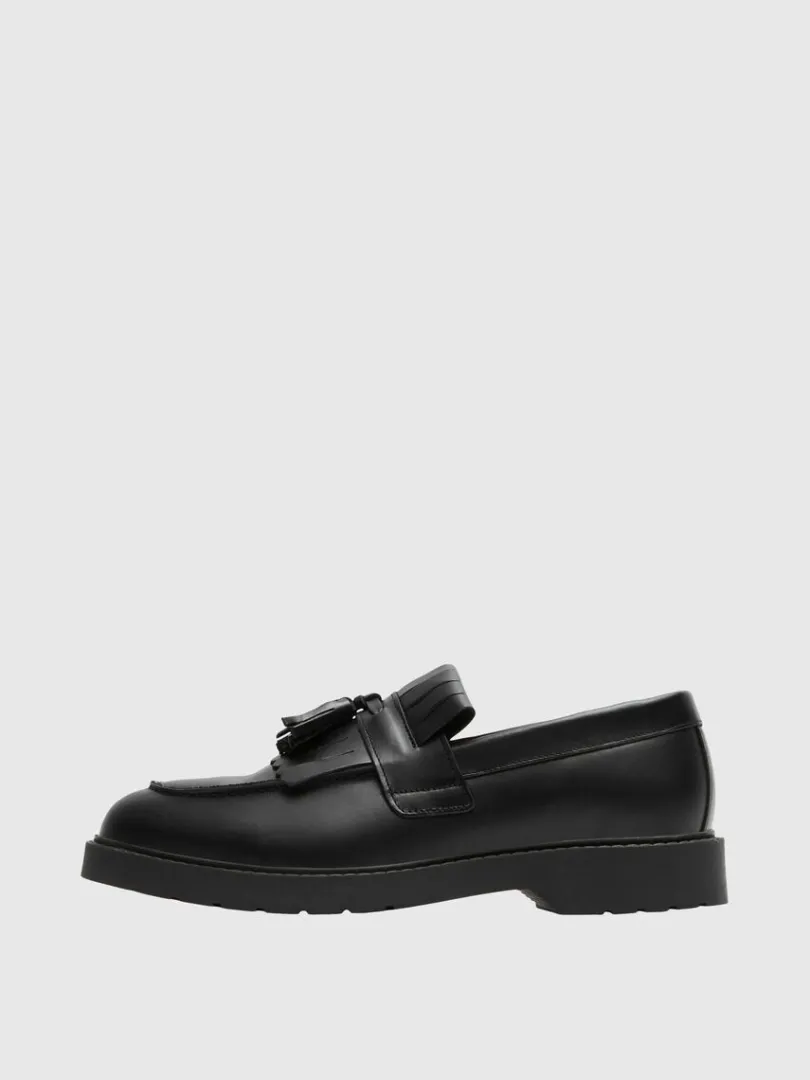 lder_kiltie_loafers_0-1.webp Sko>SELECTED LÆDER KILTIE LOAFERS Black