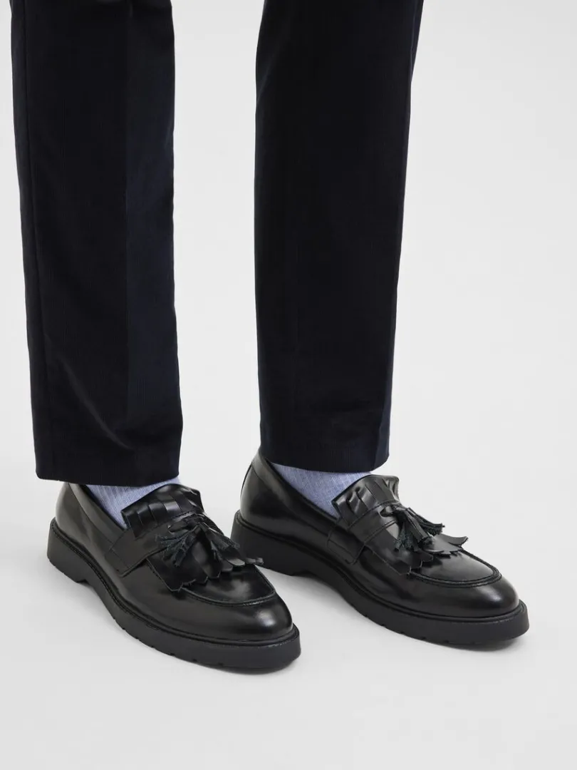 lder_kiltie_loafers_1-1.webp Sko>SELECTED LÆDER KILTIE LOAFERS Black
