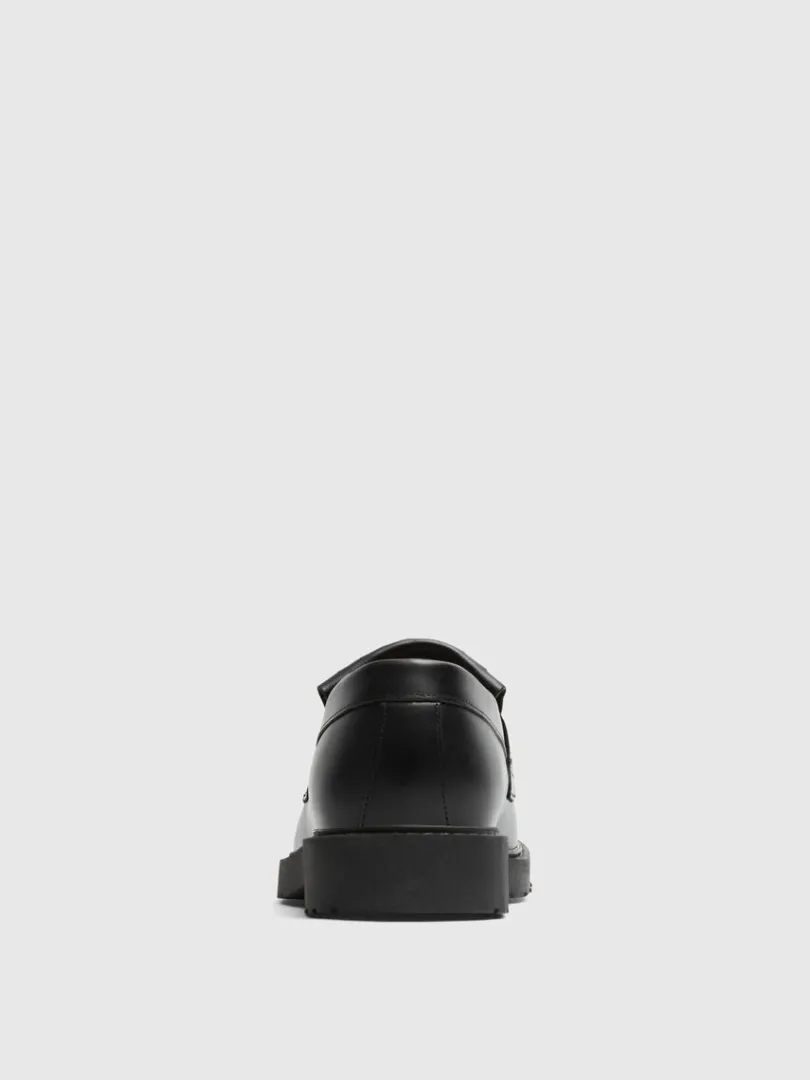lder_kiltie_loafers_2.webp Sko>SELECTED LÆDER KILTIE LOAFERS Black