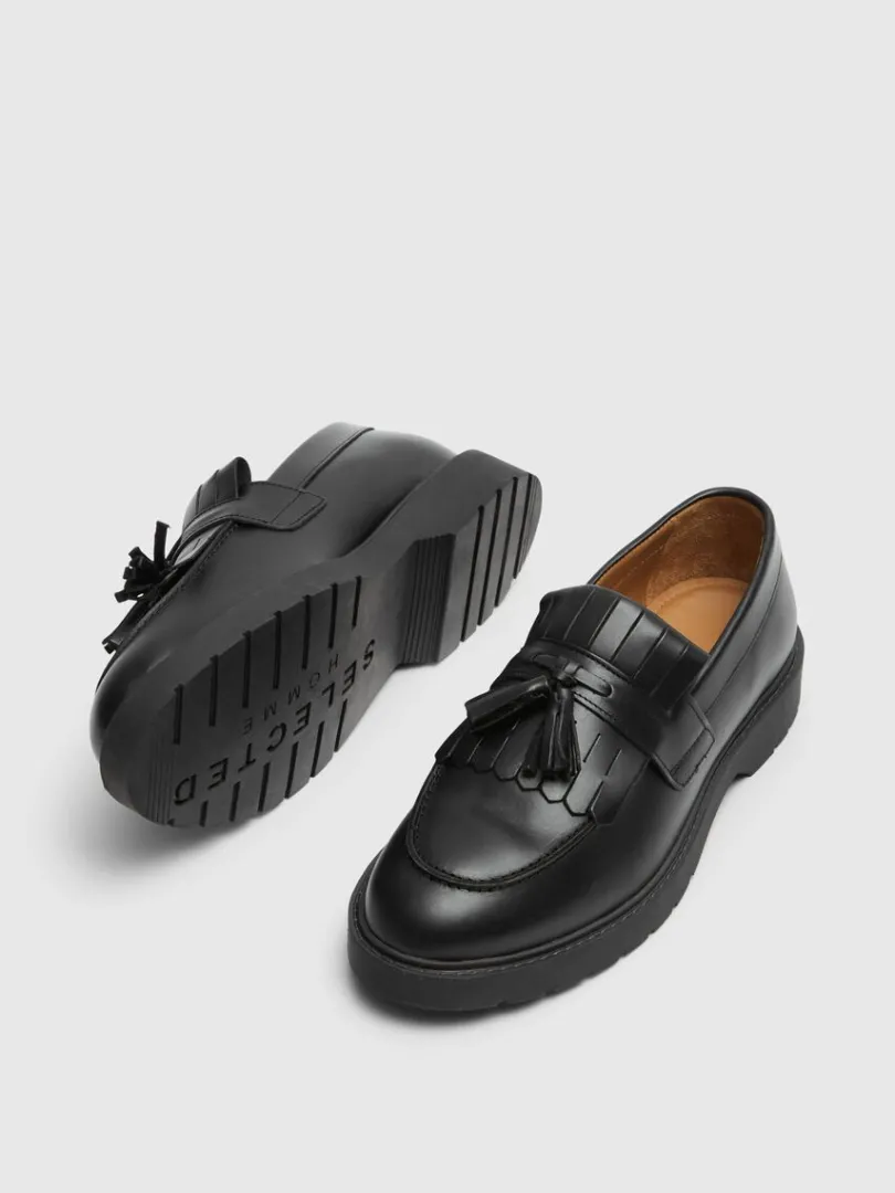 lder_kiltie_loafers_3-1.webp Sko>SELECTED LÆDER KILTIE LOAFERS Black