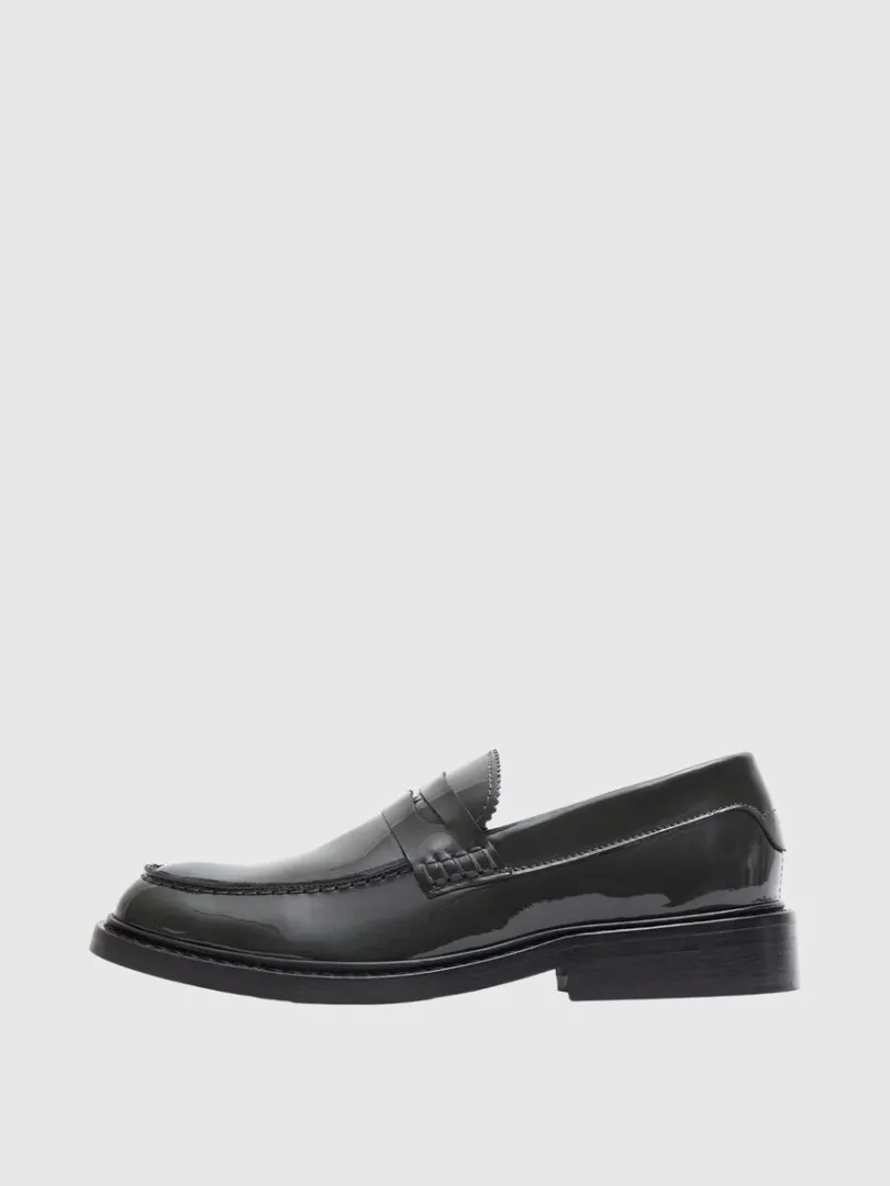 lder_loafers_0-2.webp Sko>SELECTED LÆDER LOAFERS Grey
