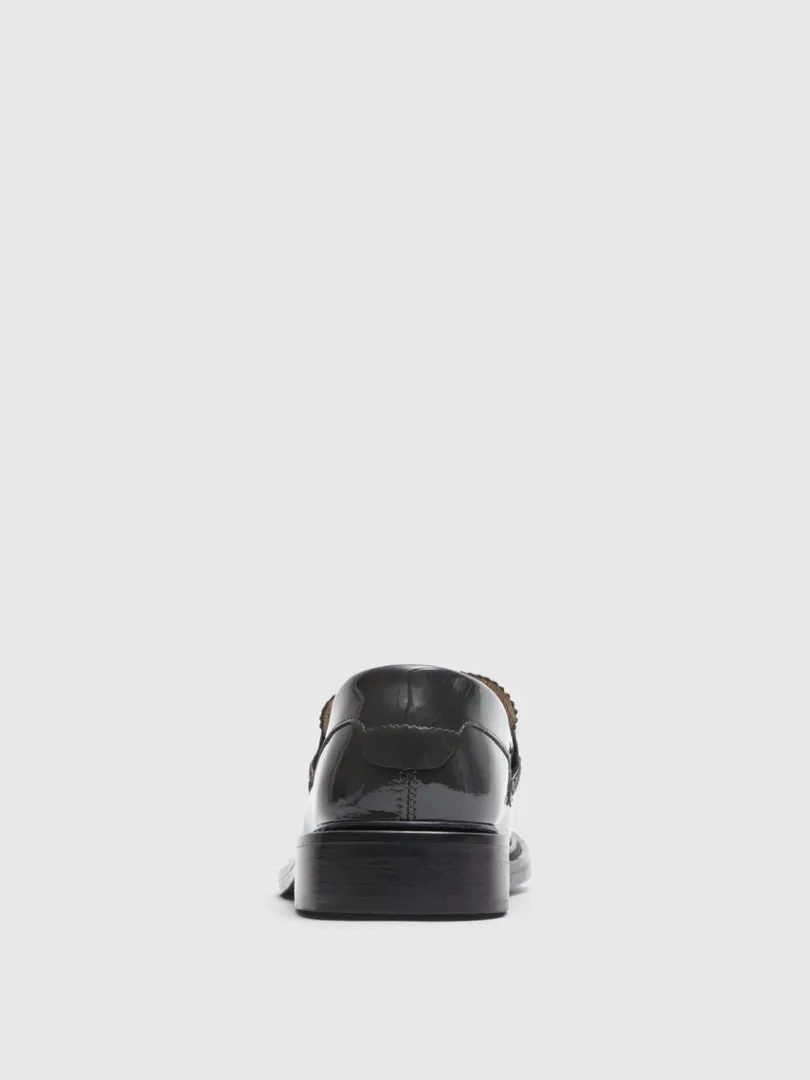 lder_loafers_2-2.webp Sko>SELECTED LÆDER LOAFERS Grey