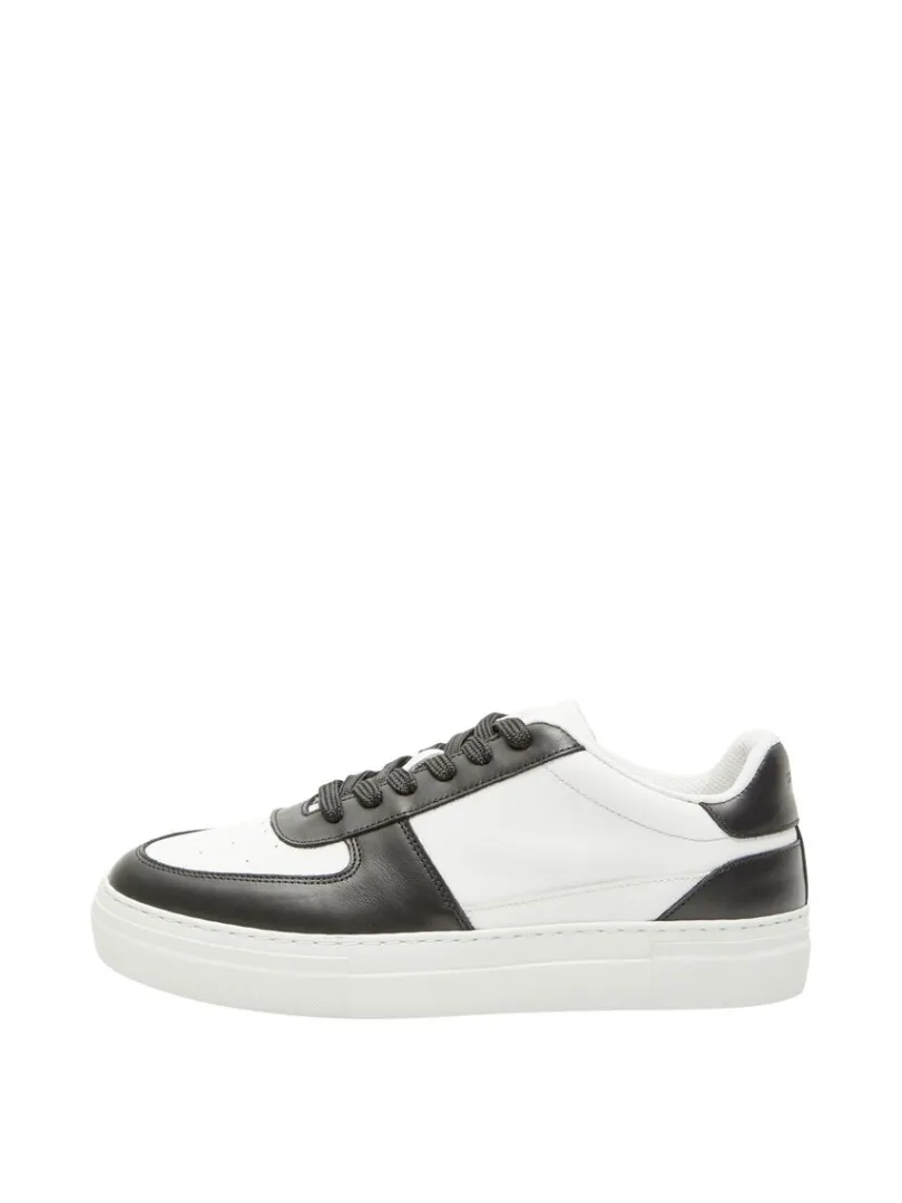 lder_sneakers_0-5.webp Sko>SELECTED LÆDER SNEAKERS Black